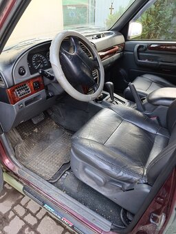 SsangYong Musso 3,2 LPG - 6