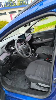 Dacia Jogger 2022 10600km 1. Majitel - 6