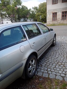 Škoda Octavia 1.9 TDI 66 kW – spolehlivý motor – sleva možná - 6