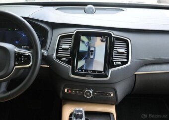 Volvo XC90 T8 AWD ULTIMATE BRIGHT Zadáno - 6