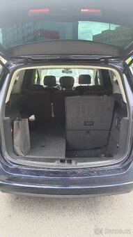 Volkswagen sharan 2.0 tdi 103 kw. 4x4 7 mist webasto - 6