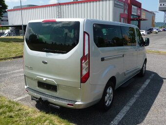 Ford TOURNEO CUSTOM 2.2TDCi 155Hp LONG 08/2015 8 MÍSTNÉ - 6