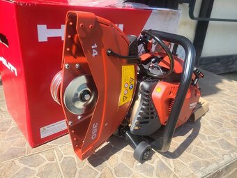 Prodam rozbrušovaci pilu HILTI dsh 700-x (350mm) 07.2024 rok - 6