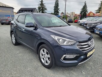 HYUNDAI Santa Fe 2.2 CRDi 147kW AWD - 6