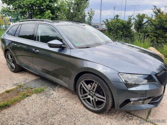 ŠKODA SUPERB III 140KW DIESEL - 6