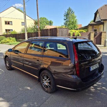 Citroën C5 / 2.0 HDI / 100 k.w / 2007 / - 6