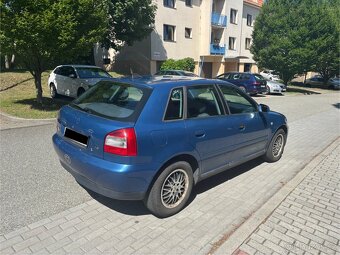 Audi A3 od kupujícího požaduji plnou moc na přepis - 6