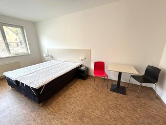krásný byt 1+kk 27m2 v ul. Křížová, Praha - Smíchov - 6