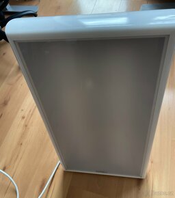 Plnospektrální simulátor slunce NASLI SunSun 4 x 24 W - 6