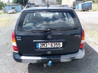 Prodám Opel Astra Caravan 1.6 - 6