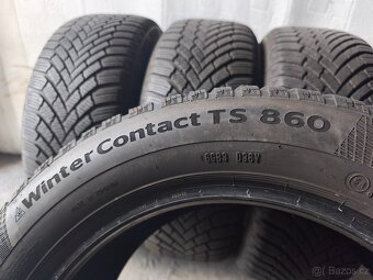 215/55 r16 zimní pneumatiky Continental - 6