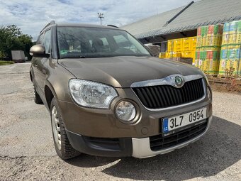 Skoda Yeti 1.8TSI 118KW 4x4, 188TIS/KM, 2010, SERVISKA. - 6