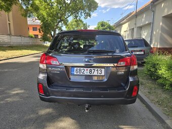 Subaru outback - 6