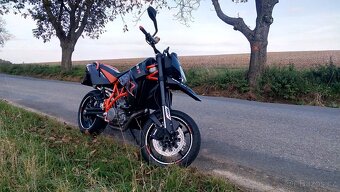 KTM 950 SMR provoz 2/2013 - 6
