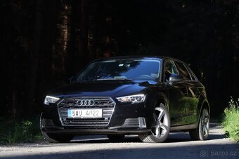 Audi a3 8V SportLine - 6