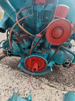 Prodám motor VW brouk - 6
