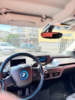 BMW i3, Hybridní Elektro + Benzín Ojeté, 7/2014, 171 000 km - 6