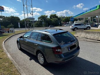 Škoda Octavia 1.4 TSI 81kw, CNG, 1 Majitel, Servis Škoda - 6