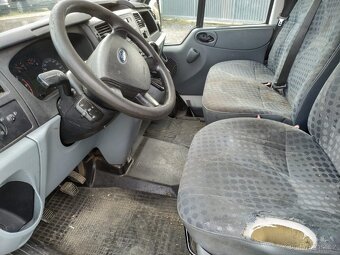 Ford Transit rok 2008 - 6