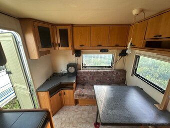 Hobby 480 karavan - 6