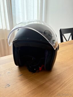 Helma na moto Caberg Freeride - 6