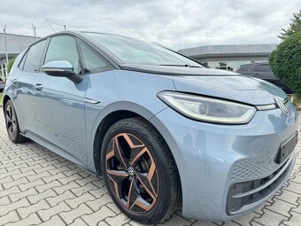 Volkswagen ID.3 150kw,matrix,head-up,tepelko,kamera,masáže - 6