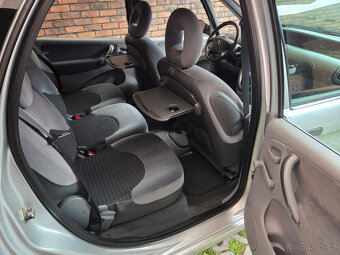 Citroen XARA PICASSO - obyč. benzín 1.6 - stk 2027 - 6