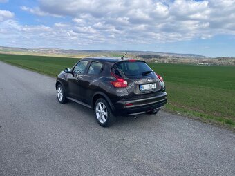 NISSAN JUKE, 1.5 DCI, 6q manuál, 2011 - 6