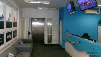Pronájem kancelářského call centra 420m2 Brno střed - 6