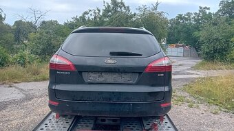 ND Ford Mondeo mk4 2008 2.0 TDCI - 6