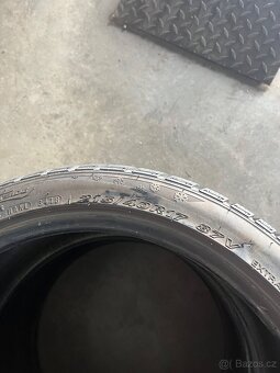 215/40r17 Nexen Winguard - 6