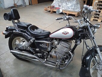 Prodám Chopper Yuki Star 250 - 6