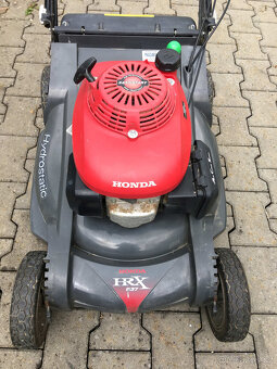 Motorová sekačka HONDA - 6