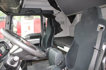MAN TGX 18.480, Secondary Air Conditioning - 6