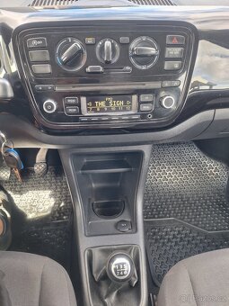 VW UP 1.0MPI CNG - 6