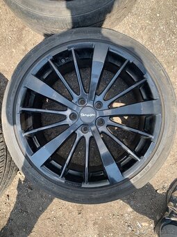 Alu kola 5x112 R19 - 6
