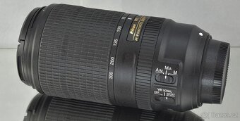 Nikon AF-P Nikkor 70-300mm f/4.5-5.6 E ED VR FX - 6
