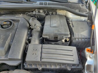 Škoda Octavia 2 2006 1.9 tdi nabourané - 6