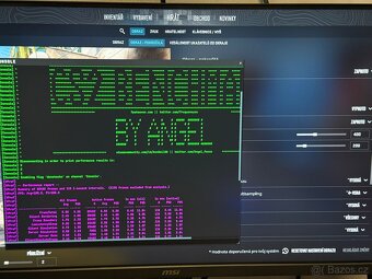 Herní PC Ryzen 3500X / 24GB / 1TB / RX5600XT OC / Wifi / BT - 6