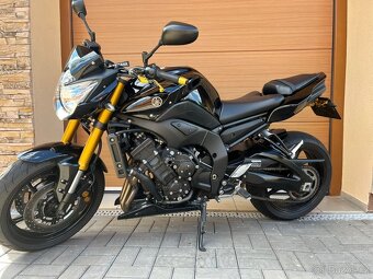 Yamaha FZ8 - 6