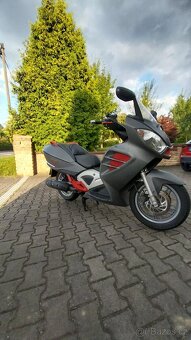 Malaguti SPIDERMAX GT500 - 6
