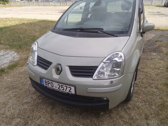 Prodám Renault modus 1.6 16v - 6