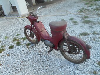 Jawa 550 pařez r.v.1956 - 6