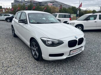 BMW 1 116i - 6