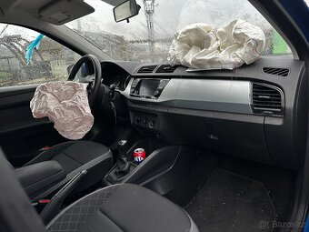 Škoda FABIA III Combi 1.0TSi 81kW 6kvalt najeto 61.000km - 6