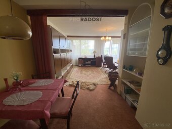 Prodej RD 4+1 Lelkova Pod Bezručovým vrchem Krnov, RD 4+1 Po - 6