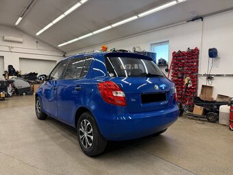 Škoda Fabia 1.2l 44 kW - 6