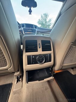 Prodám MB ML 350CDi Bluetec AMG - 6