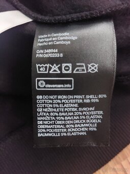 NOVÁ Chlapecká mikina zn. H&M velikost 164 - 6