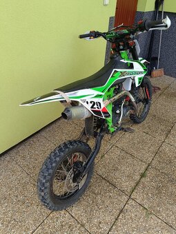 Pitbike 125 - 6